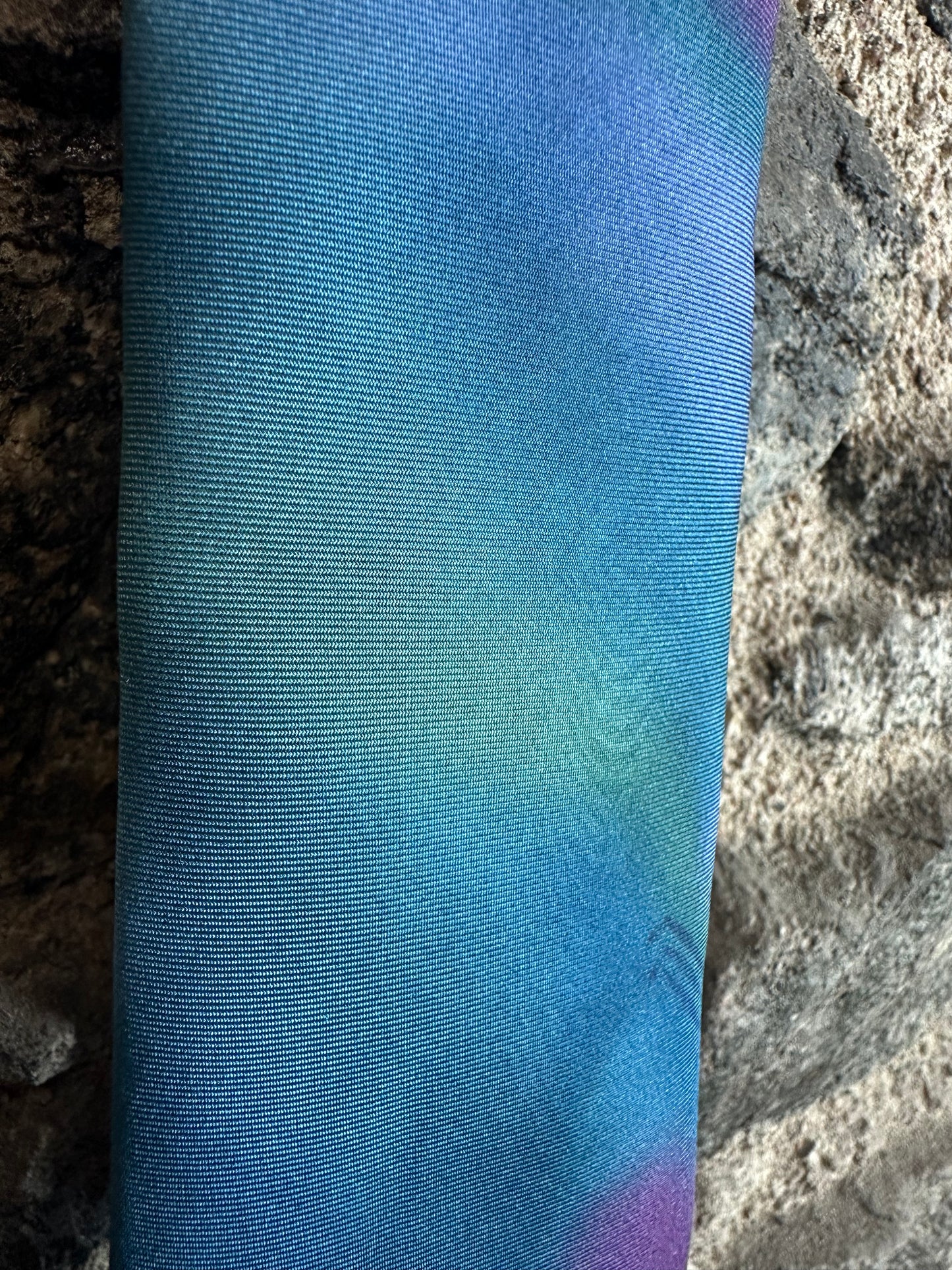 Lorshadesign Handpainted silk tie collection