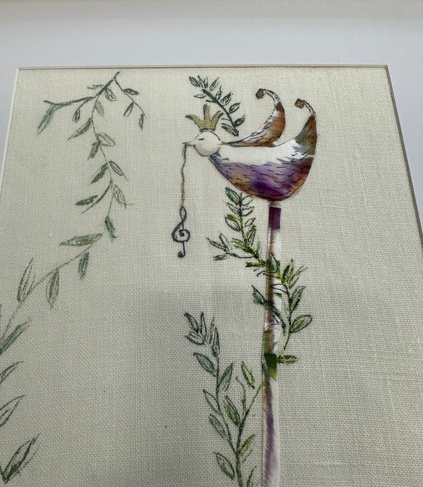 “Birdsong “