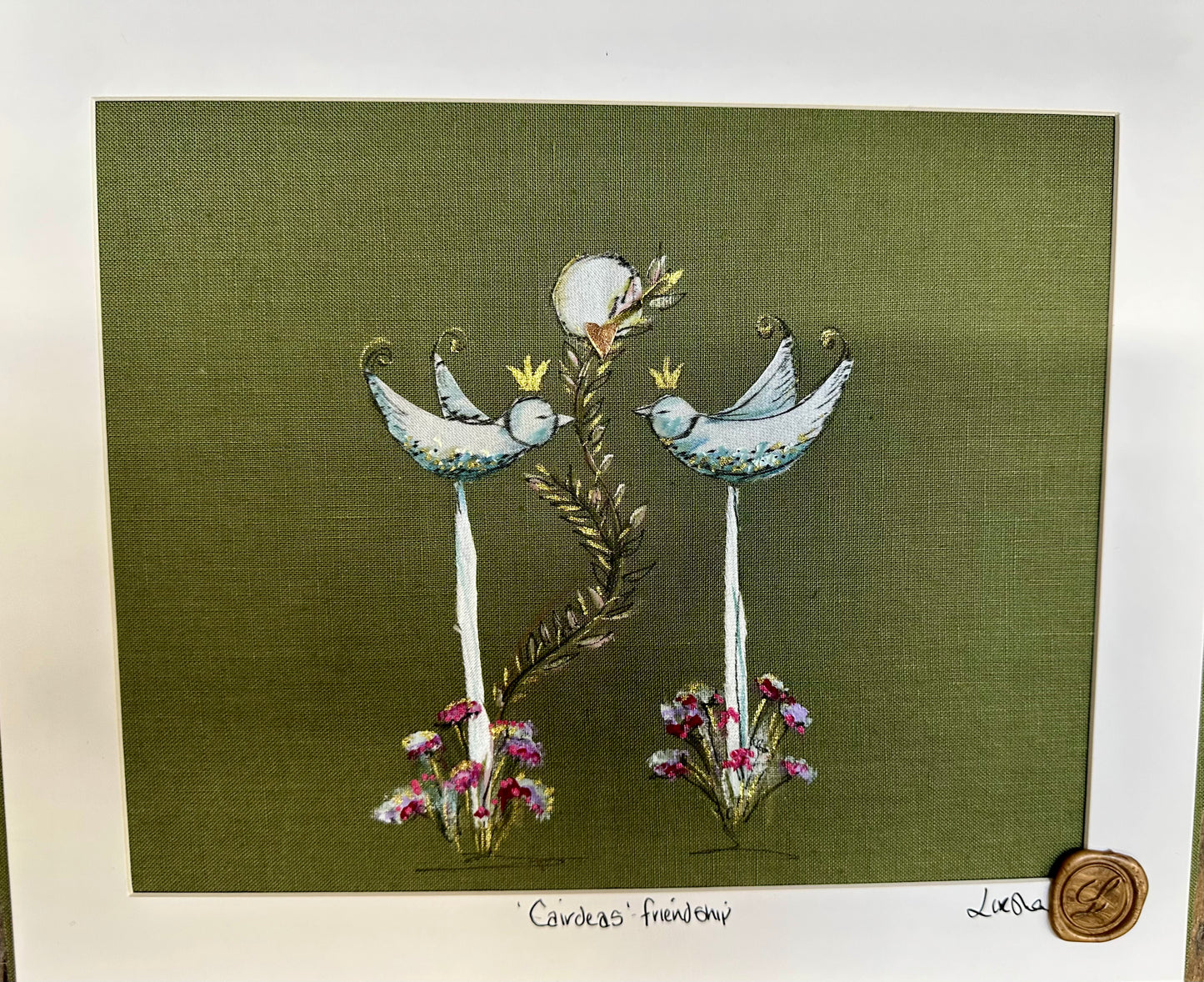 “Cairdeas “ friendship