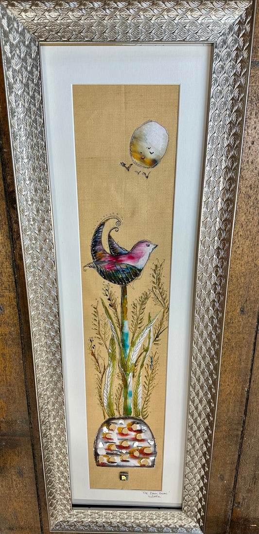 “The dawn chorus “