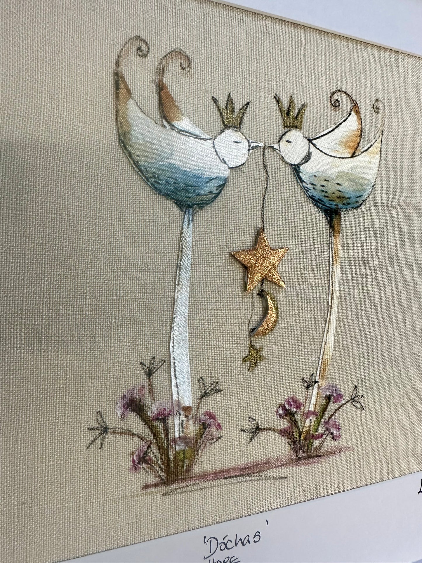 “Dochas “ ..hope