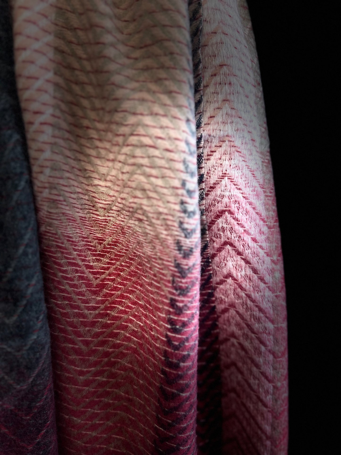 Irish design super soft large wrap