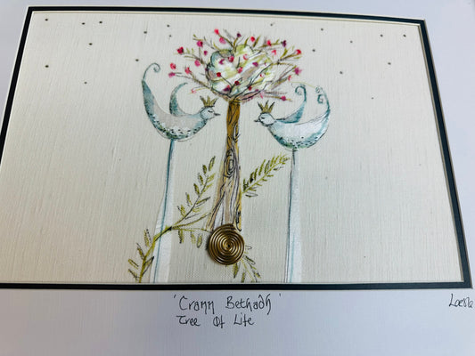 Crann Bethadh  ..tree of life