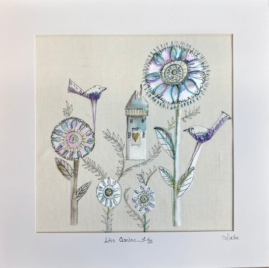 “Life’s Garden “