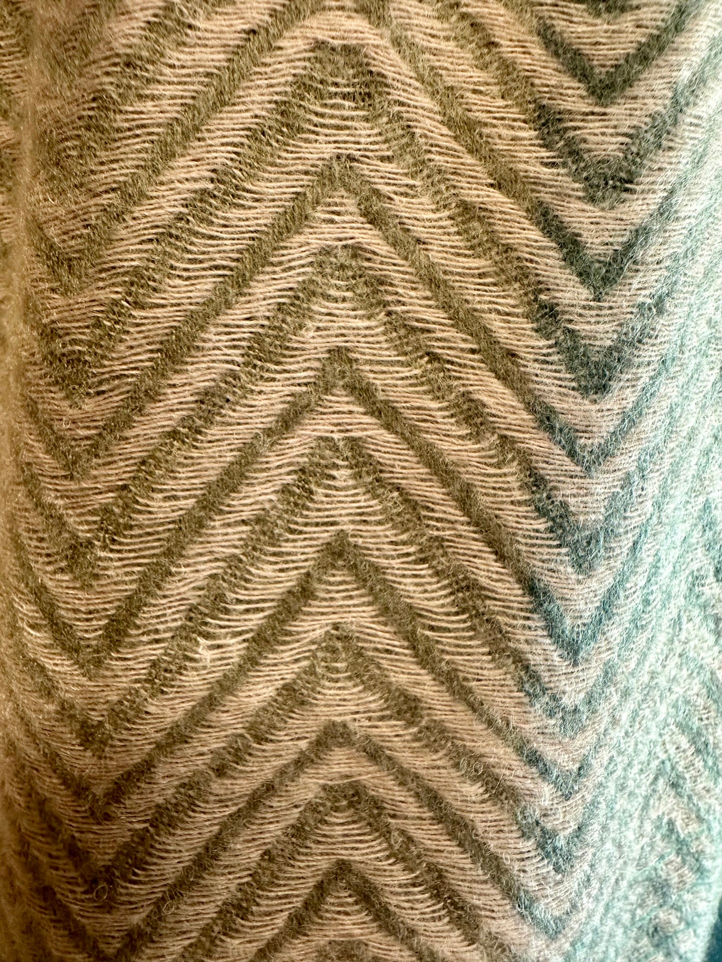 Irish design super soft large wrap