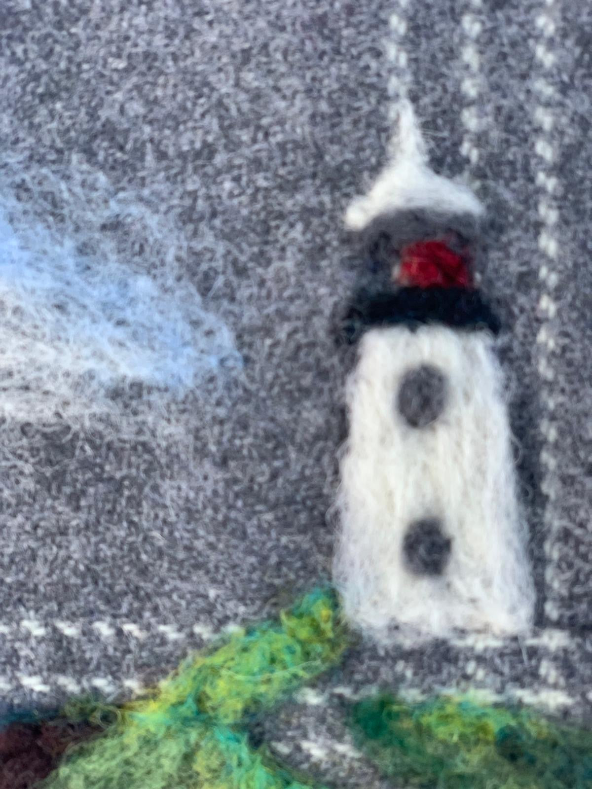 “Fanad head , light house Donegal “ Christine Magee Irish landscapes