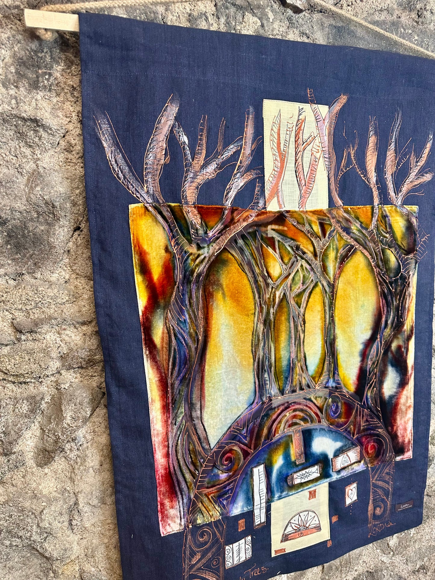 “The Family Trees “