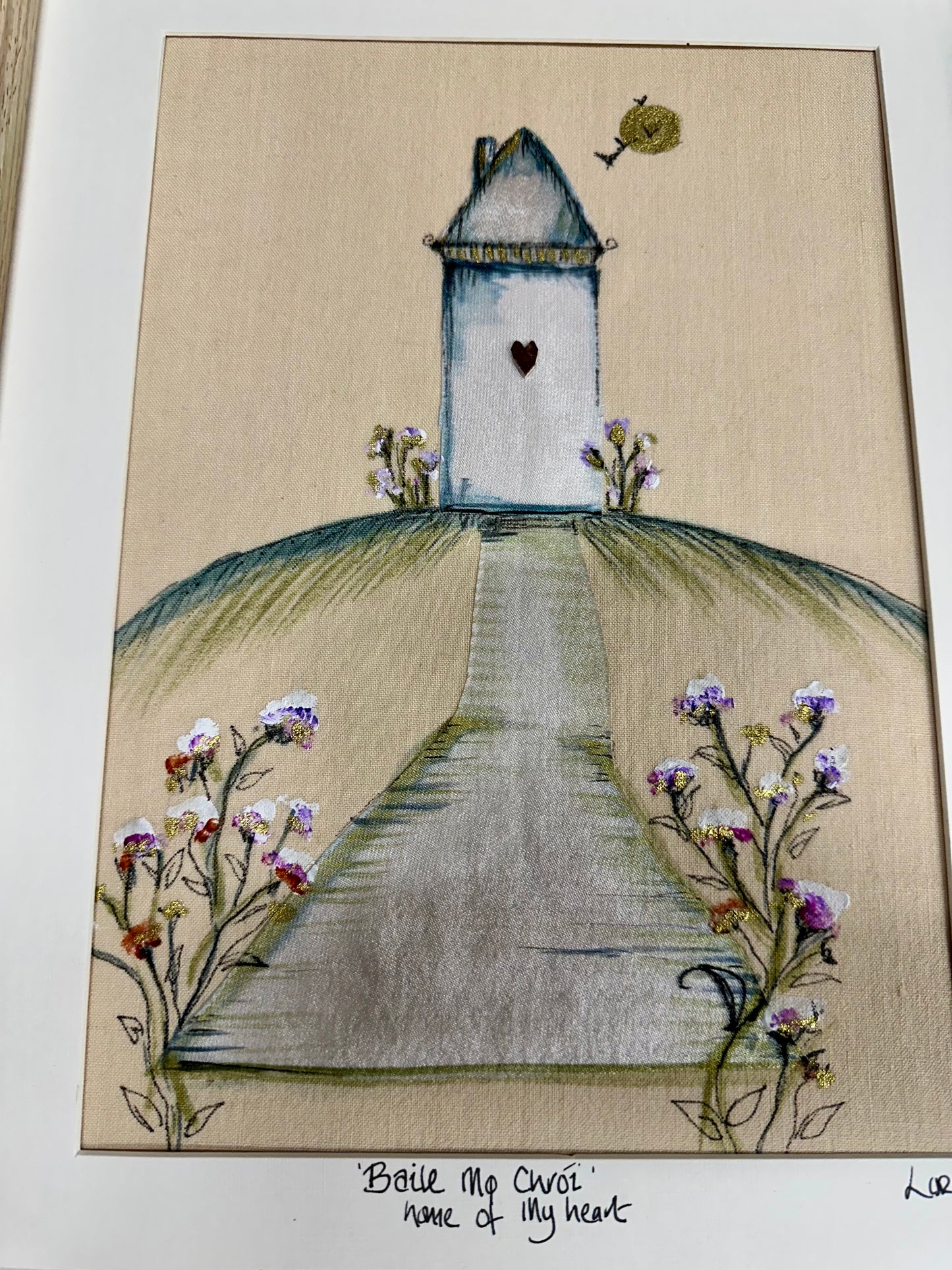 “Baile Mo chroí” home of my heart