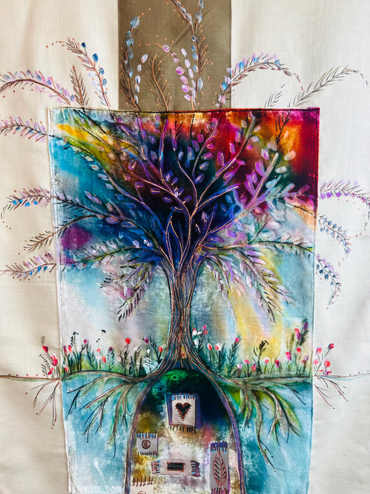 “The tree of life “