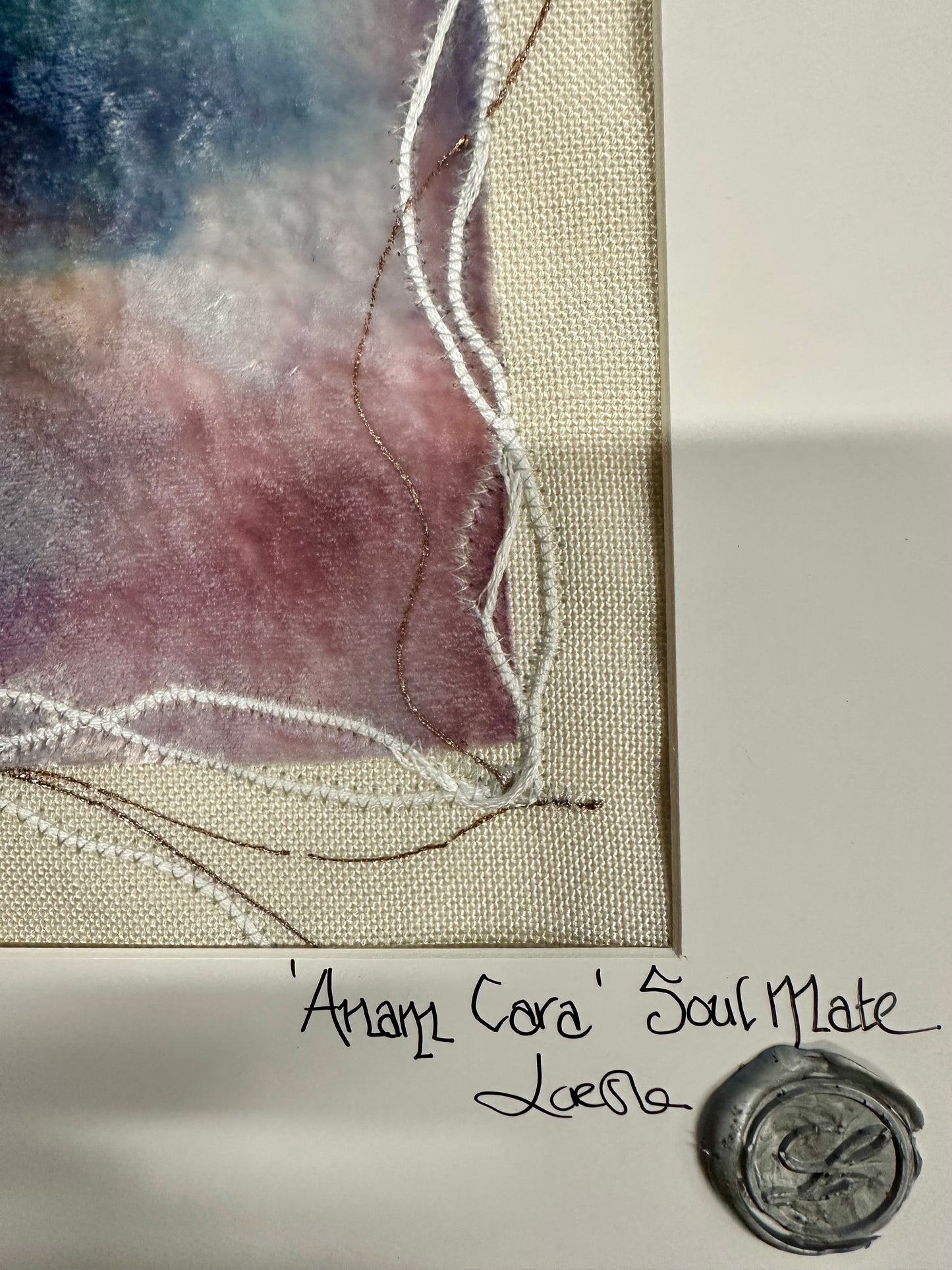 “Anam Cara” soul mate