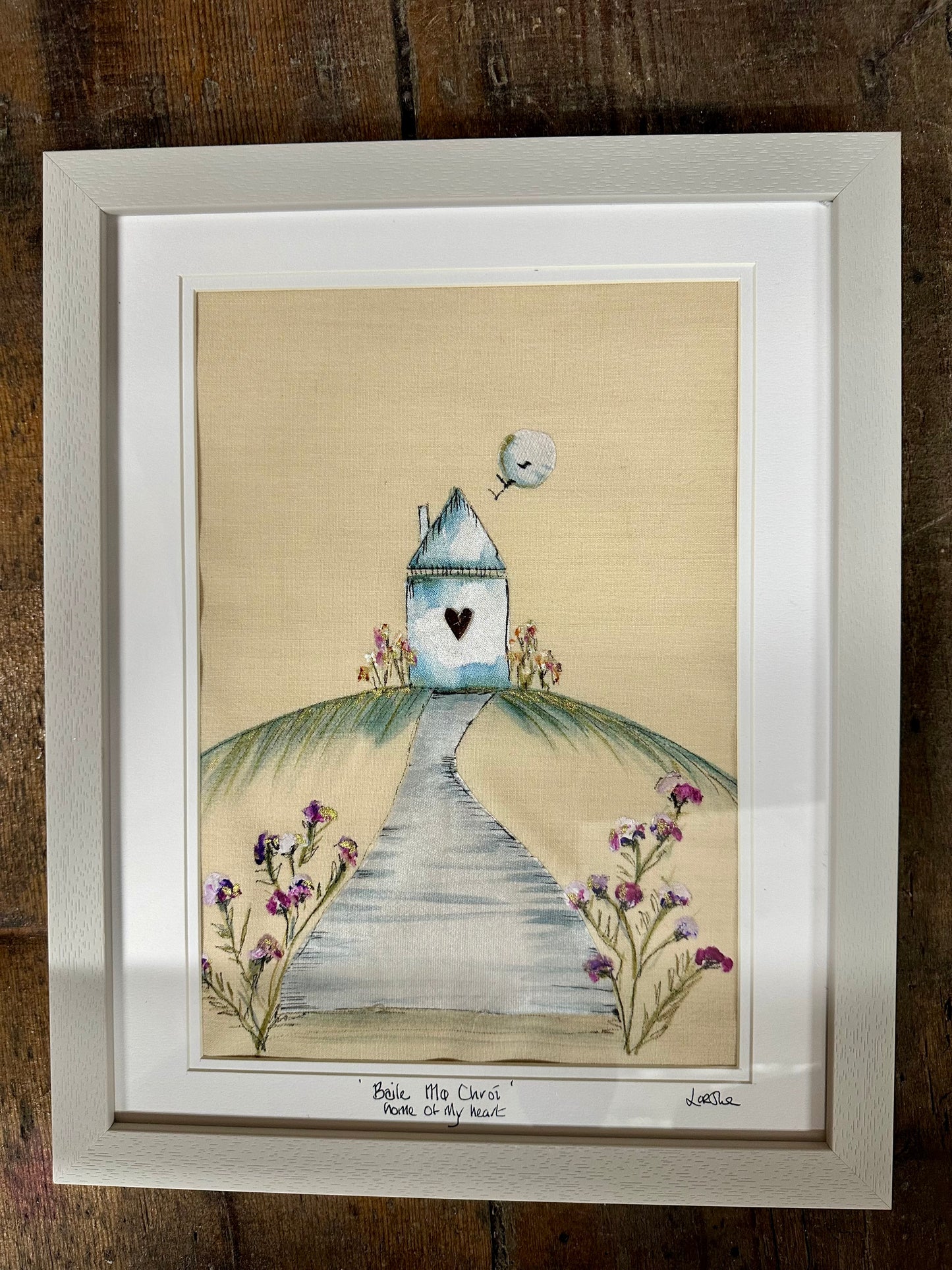 “Baile mi chroí “ home of my heart