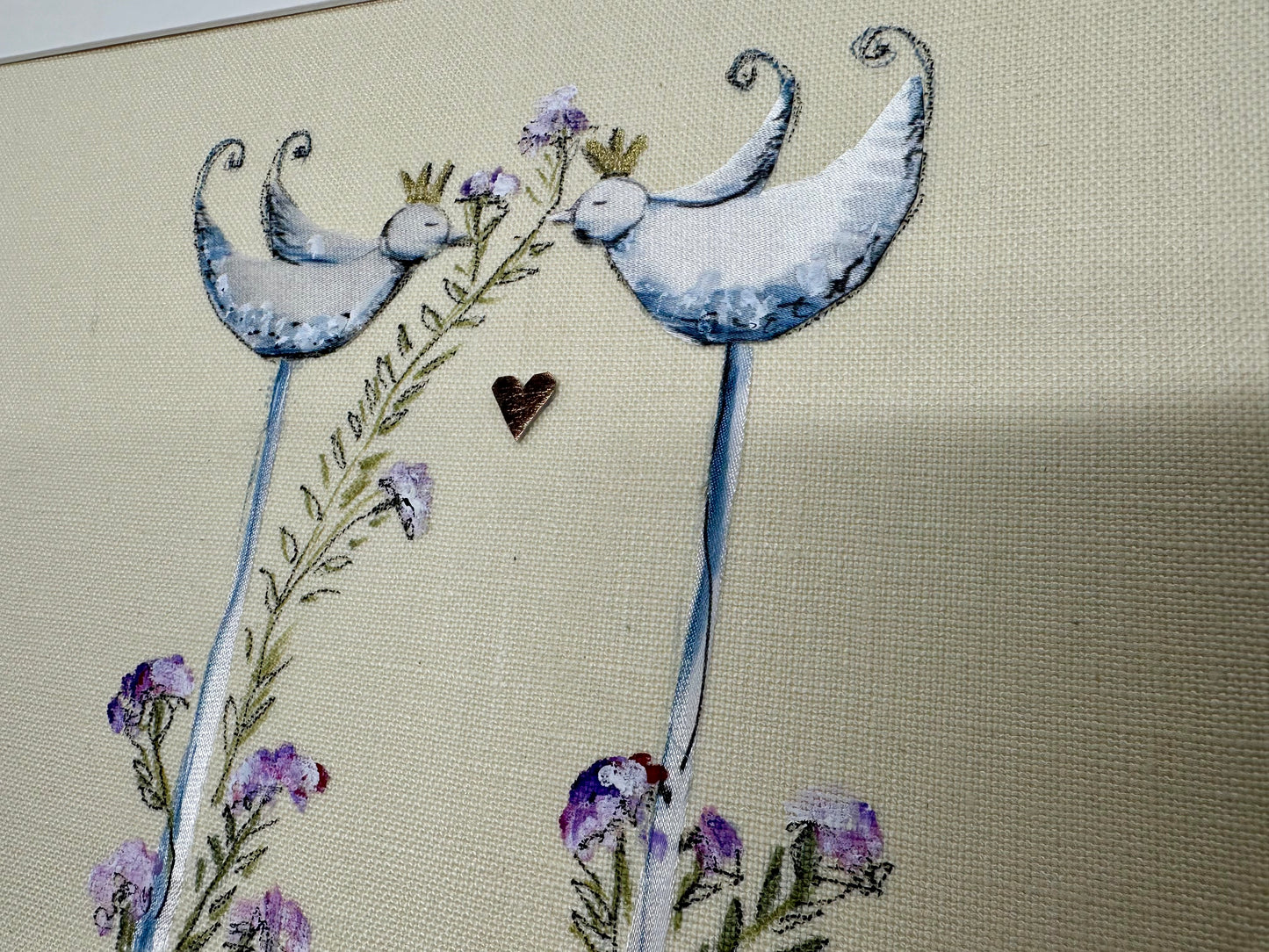 “Go deo “ forever