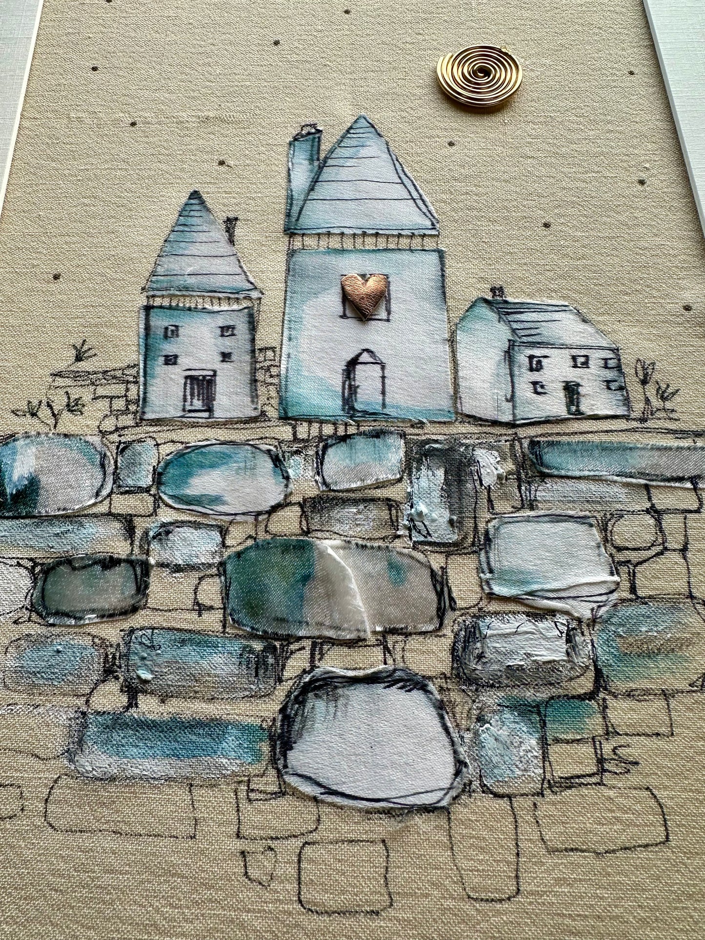 “it takes a village “ Abhaile