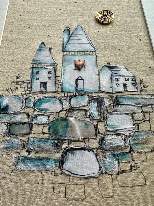 “it takes a village “ Abhaile