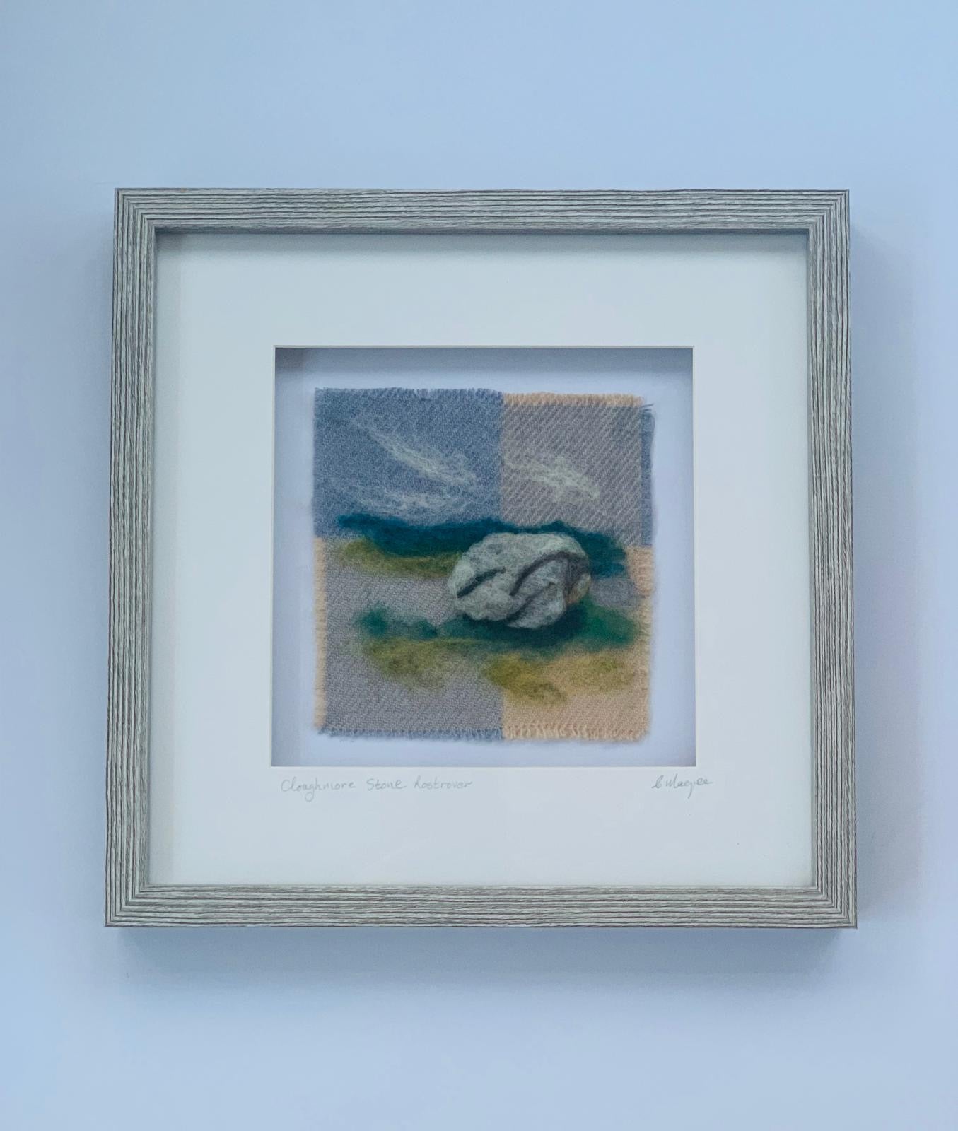 Cloughmore   stone rostrevor