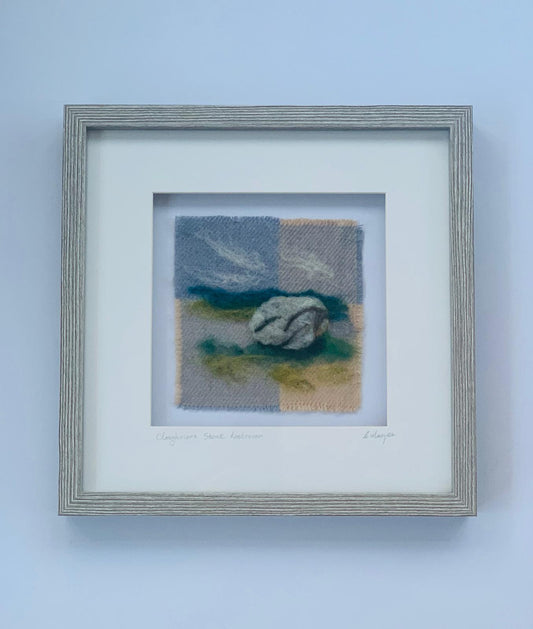 Cloughmore   stone rostrevor