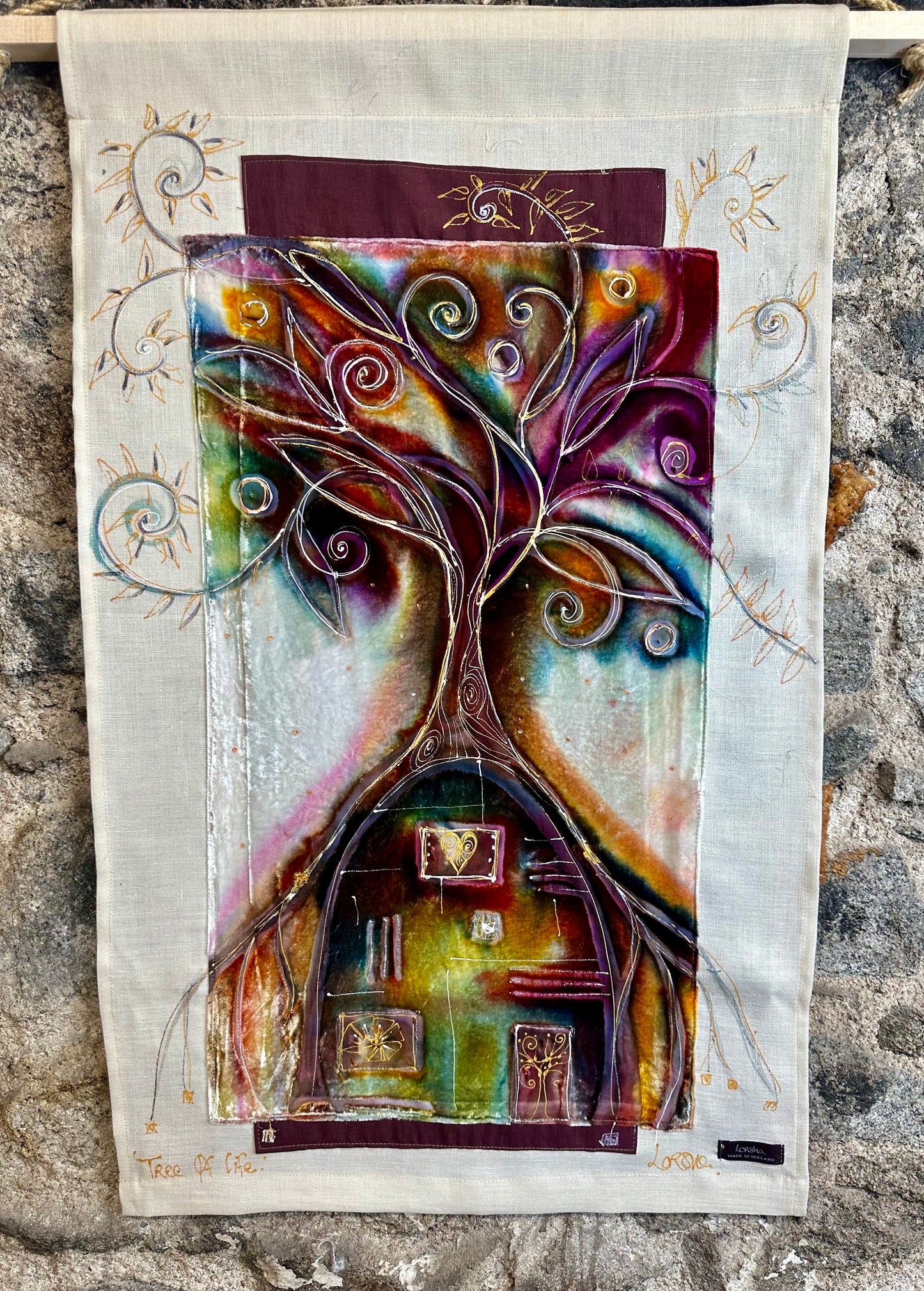 “Tree of life “