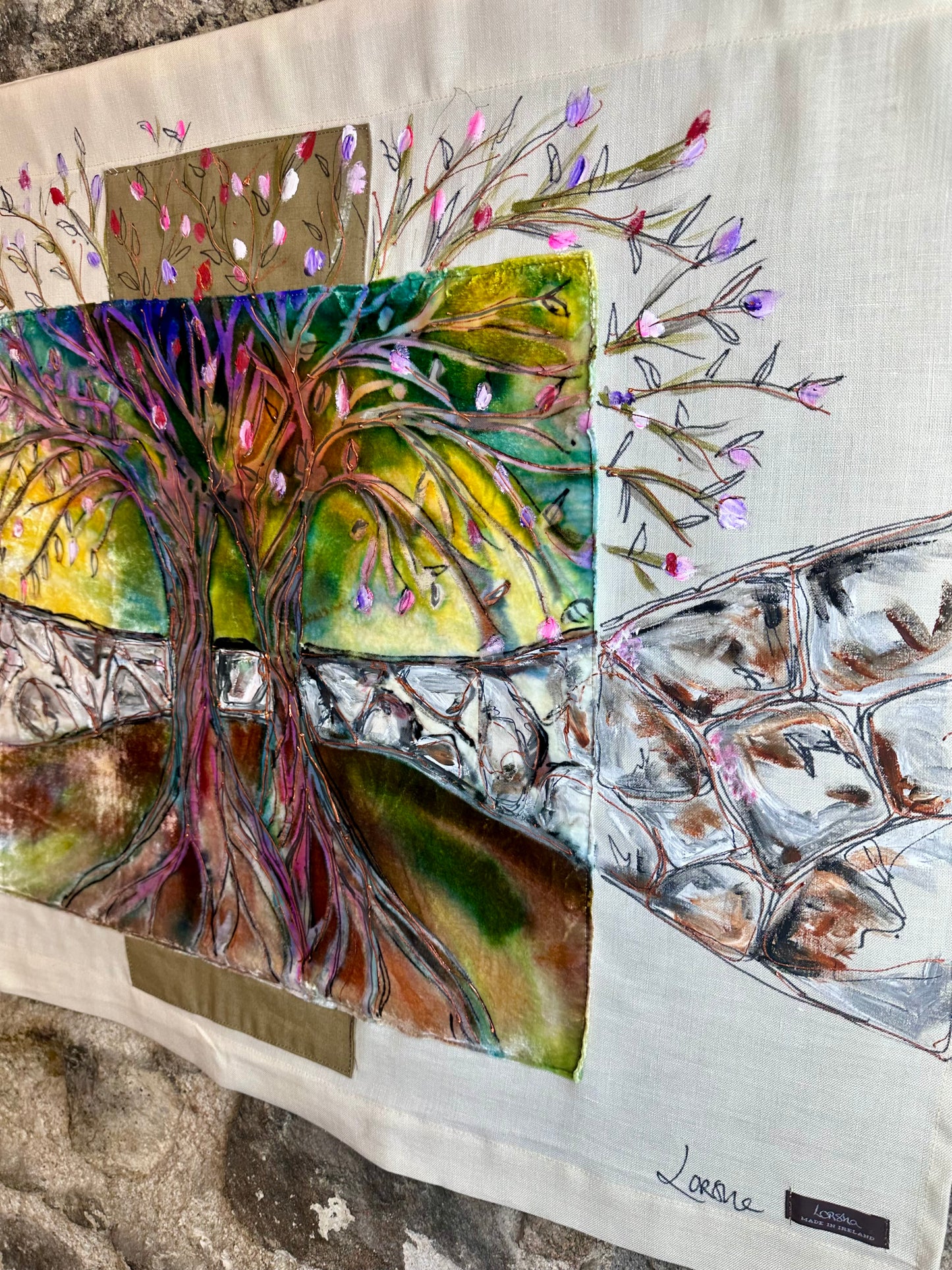 “The marriage trees “