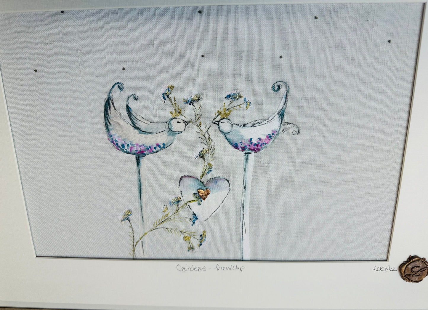 “Cairdeas “ friendship