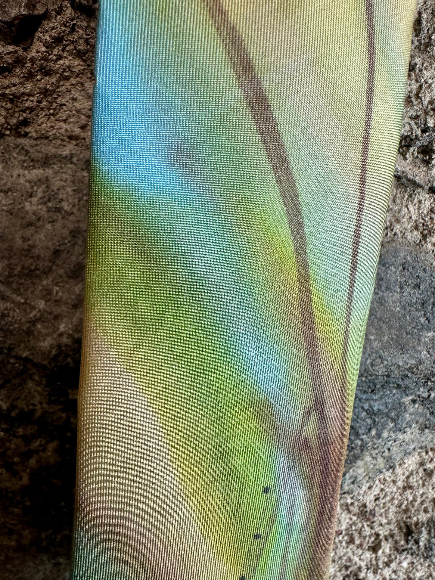 Lorshadesign Handpainted silk ties