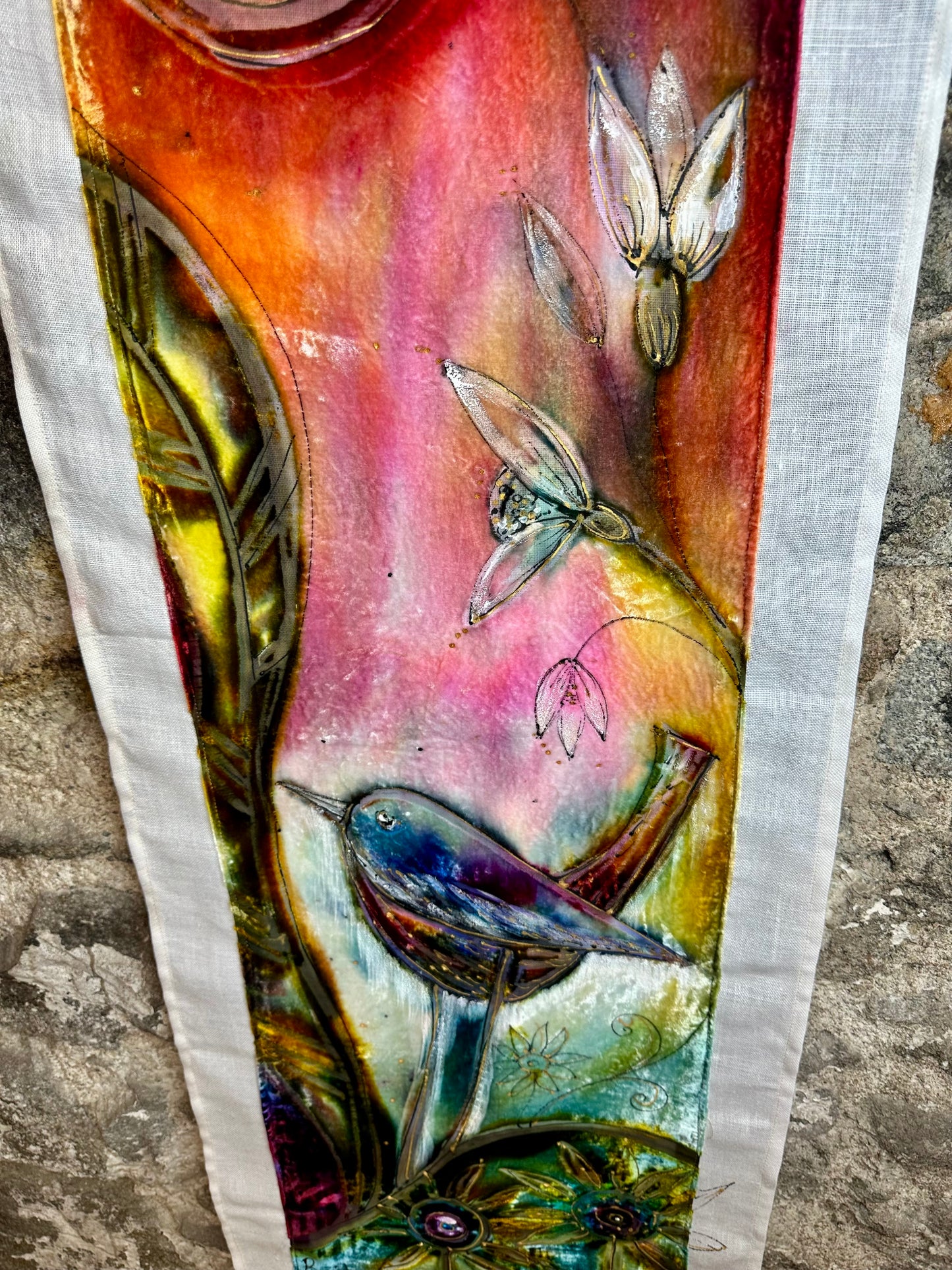 “Birdsong “ the dawn chorus