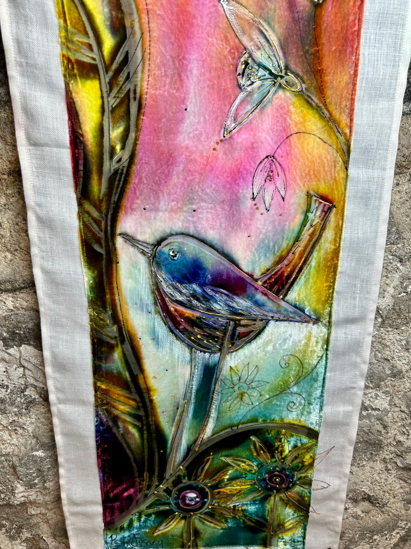 “Birdsong “ the dawn chorus