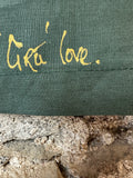 “Grá” love Celtic love knot