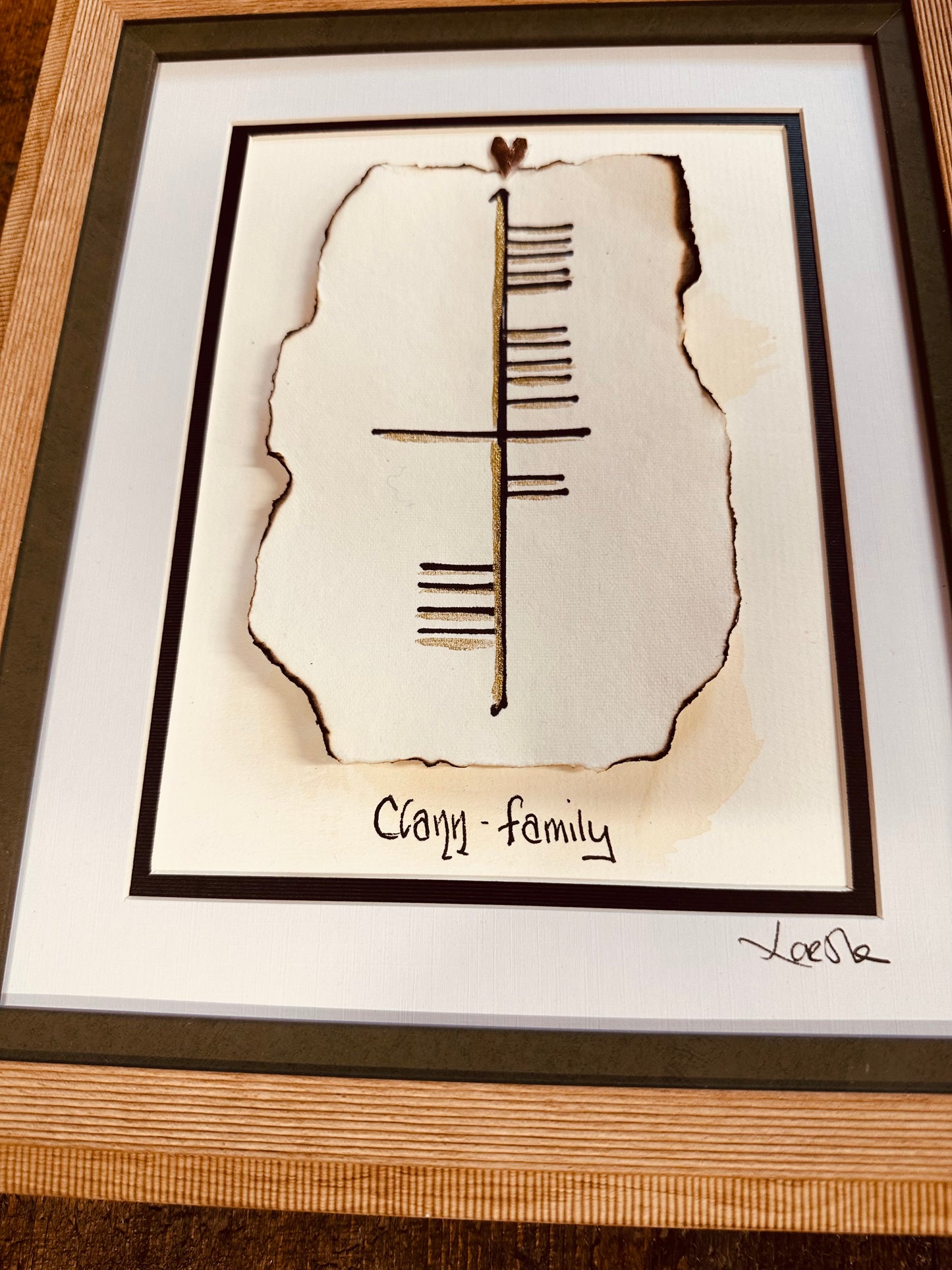 “Clann “ family