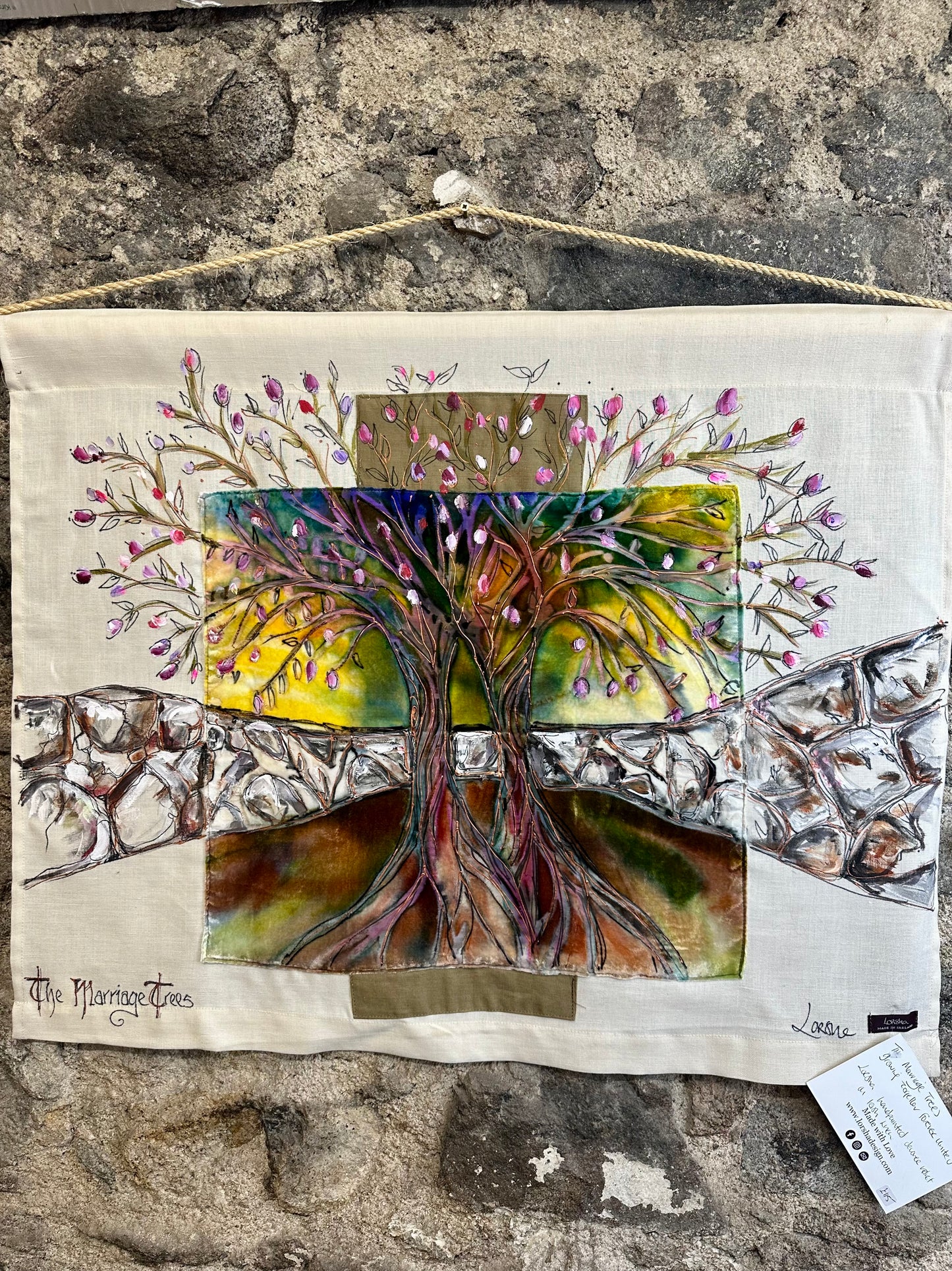The marriage trees