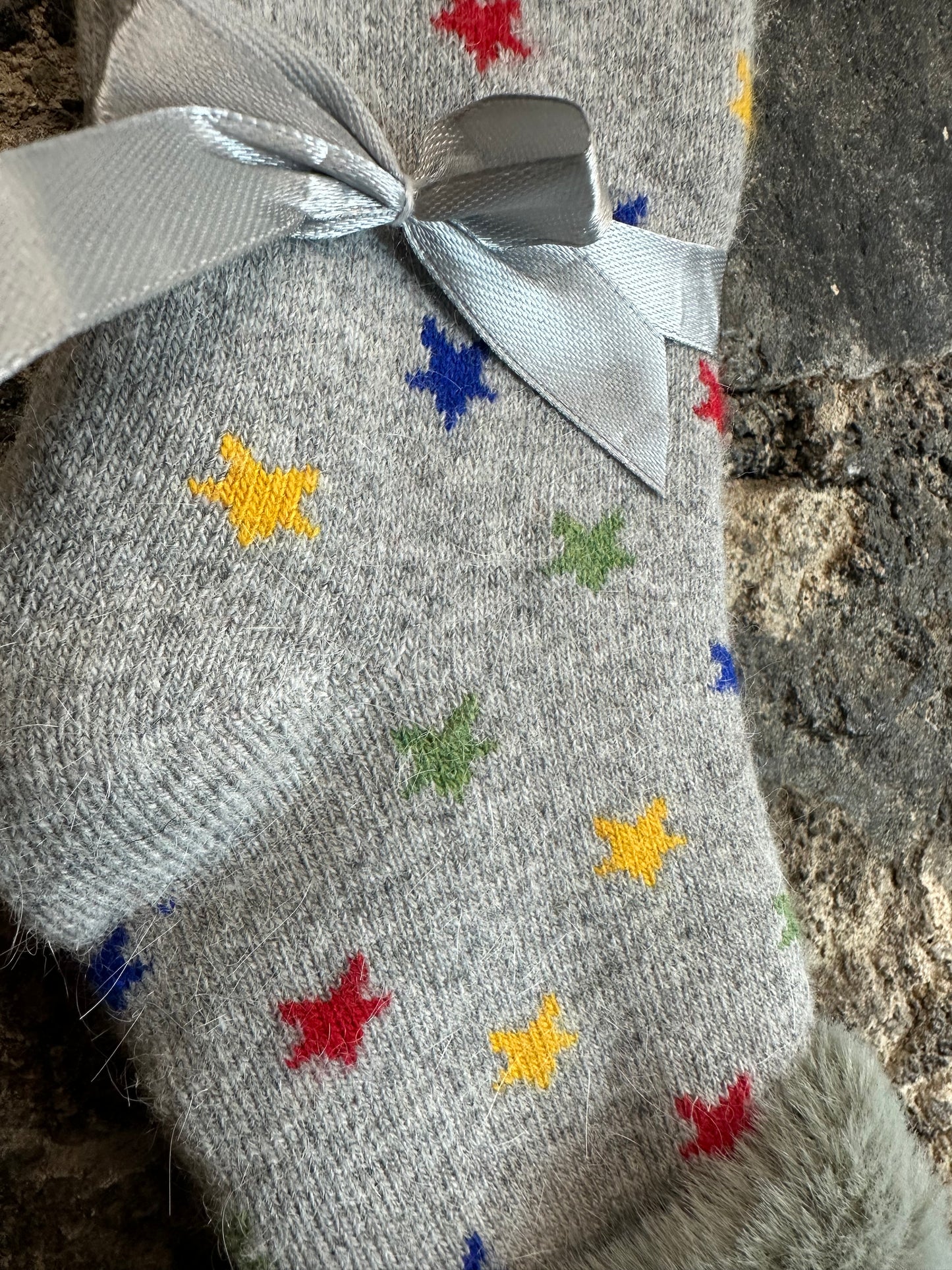 “Coseys “ star socks