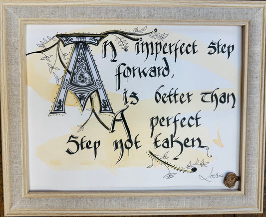 An imperfect step forward…