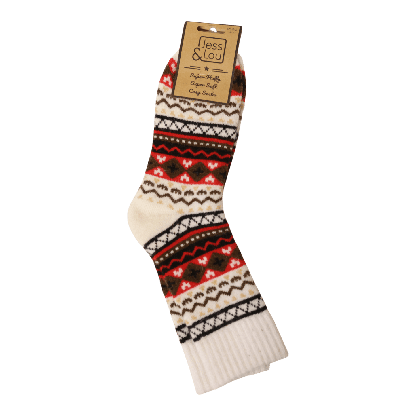 Cosey Nordic socks