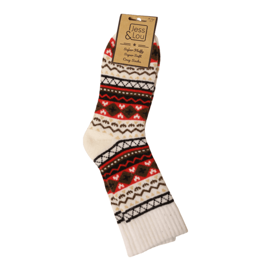 Cosey Nordic socks