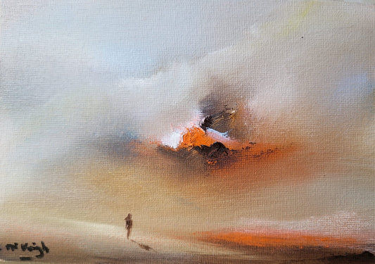 “ Take a breath “