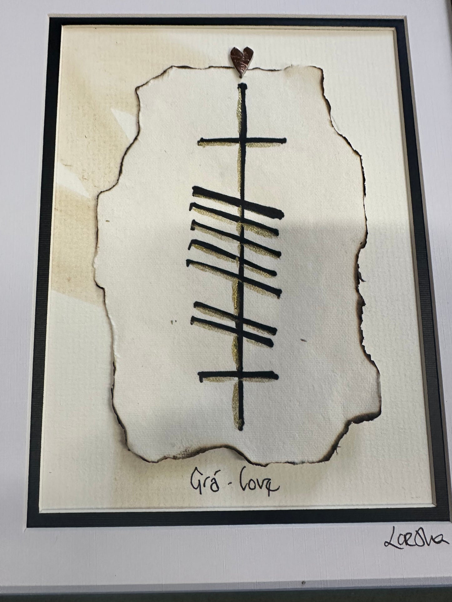 “Grá”- love