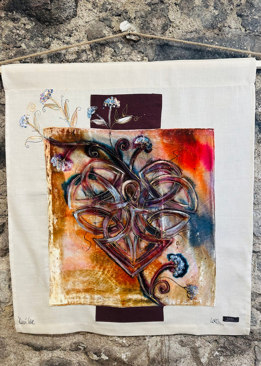 “Grá” love a love without end