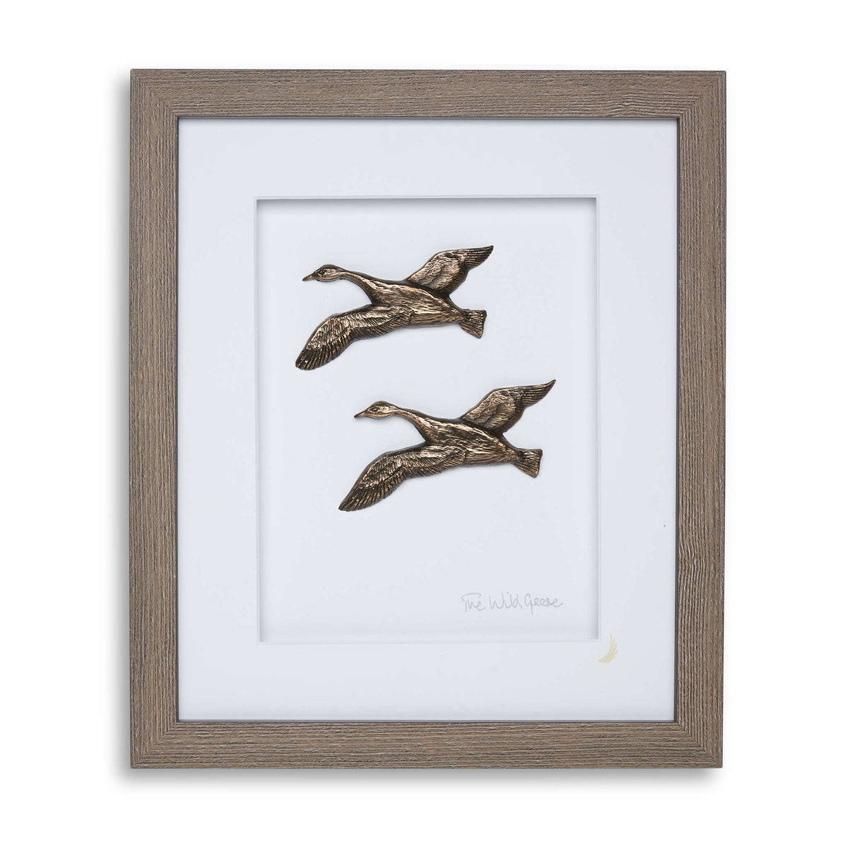 “The wild geese”