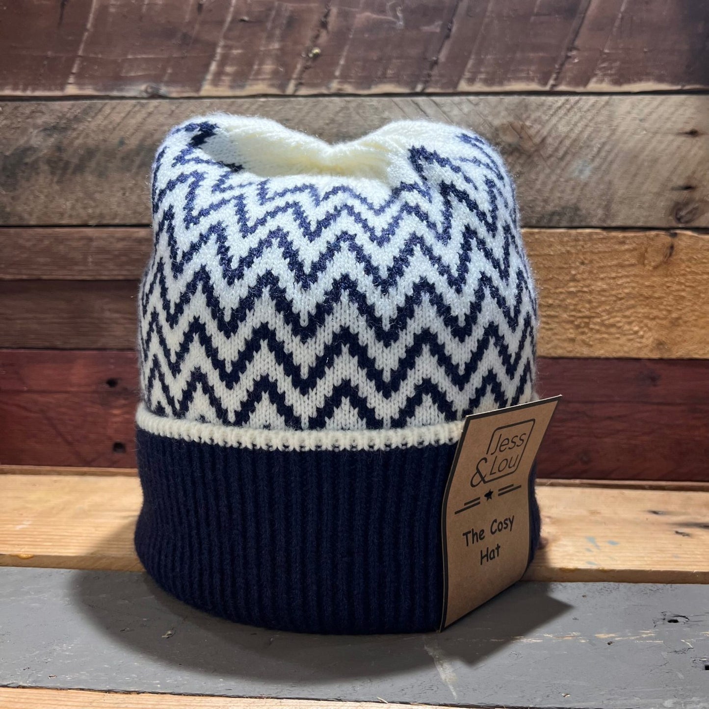 Unisex beanie