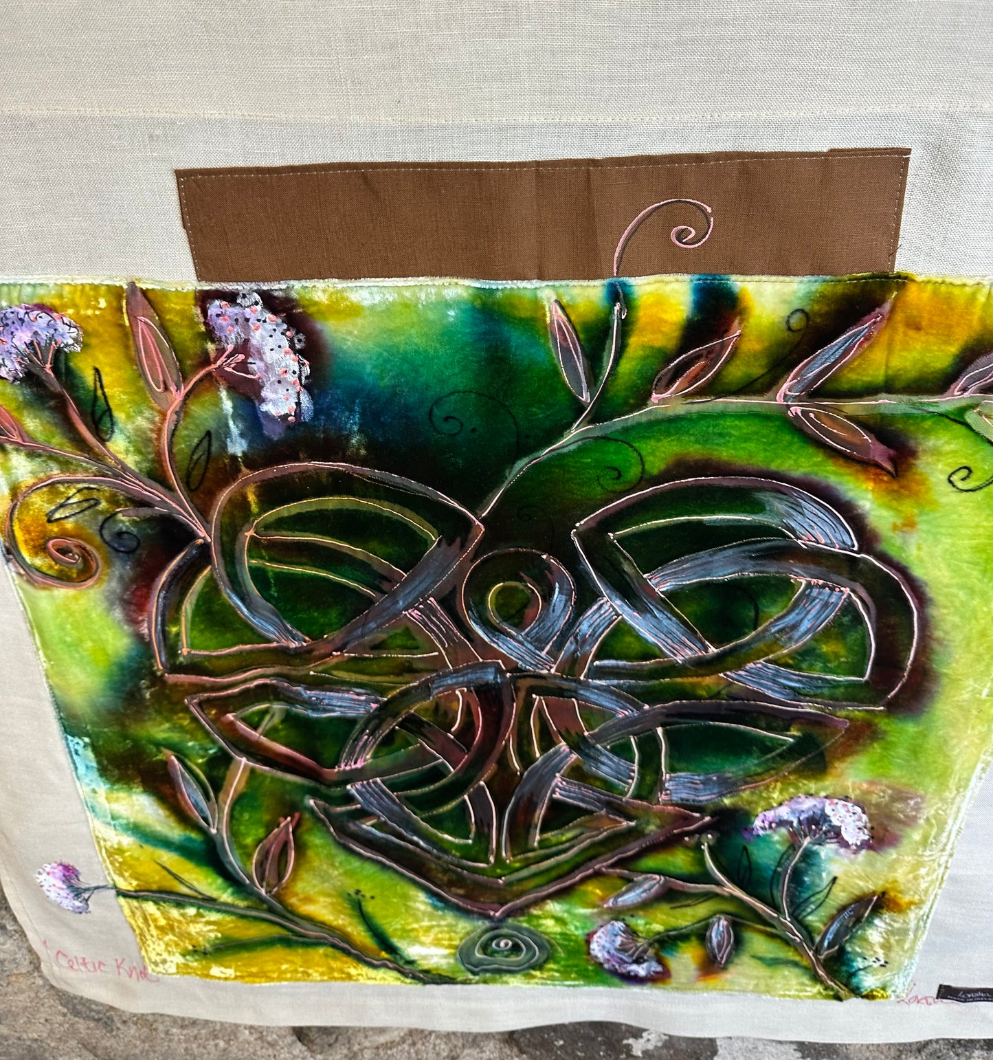 The Celtic knot