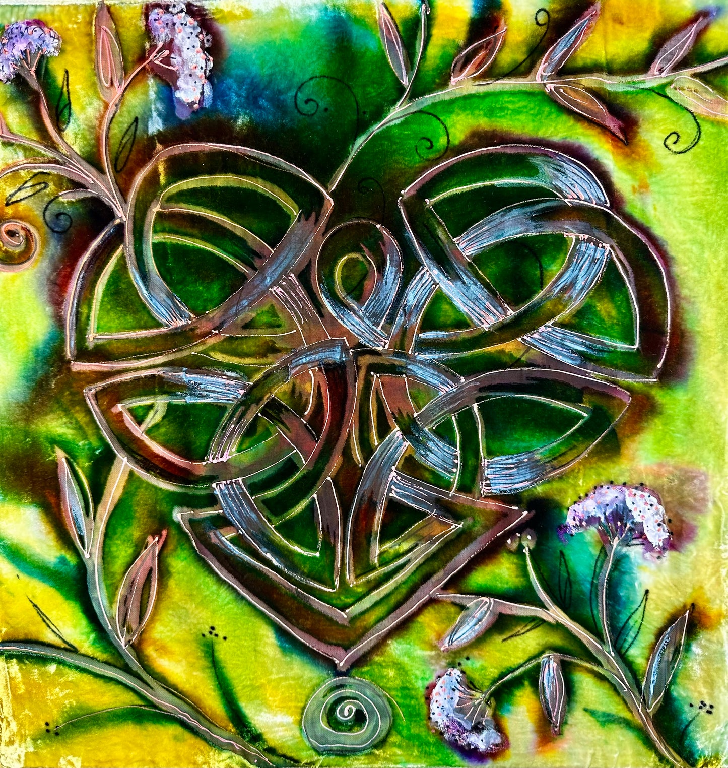 The Celtic knot