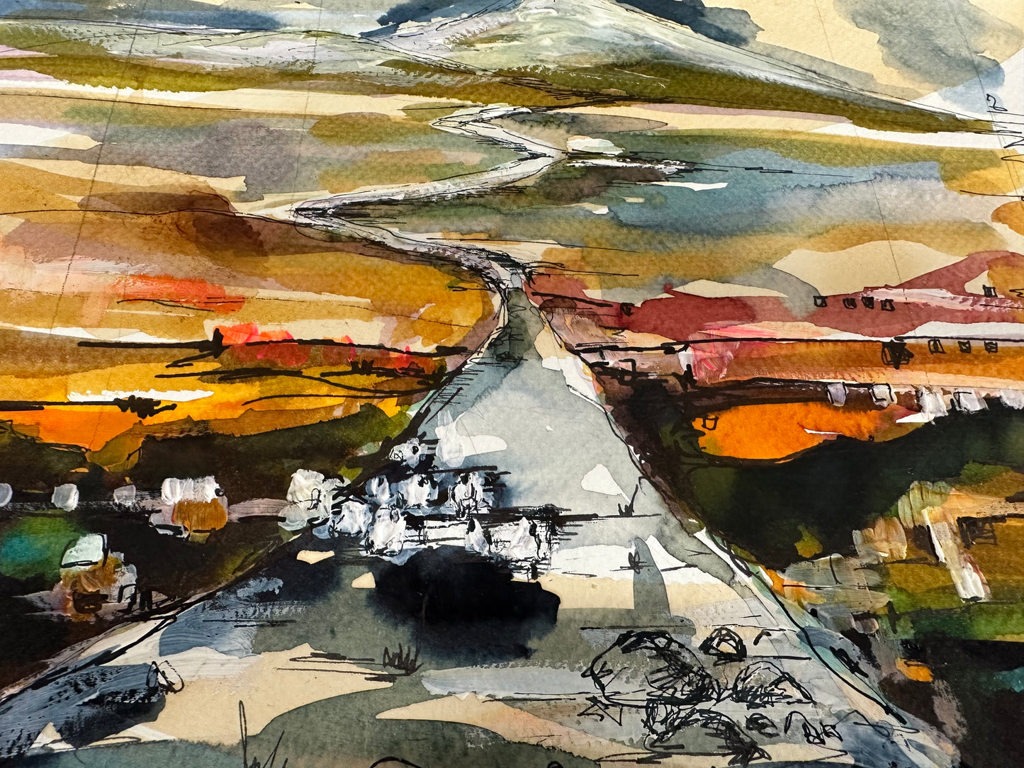 “Forever “time pauses here