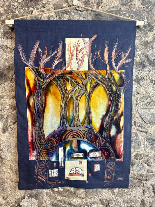 “The Family Trees “