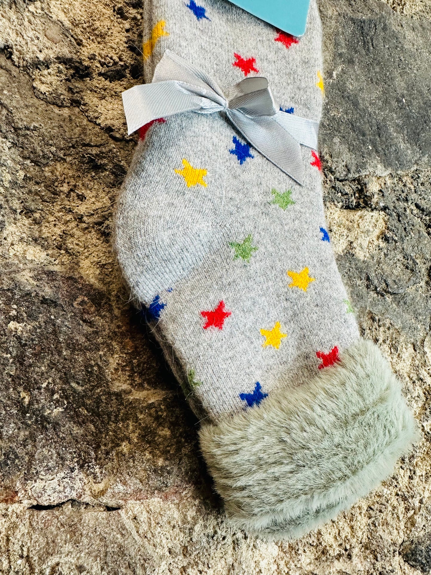 “Coseys “ star socks