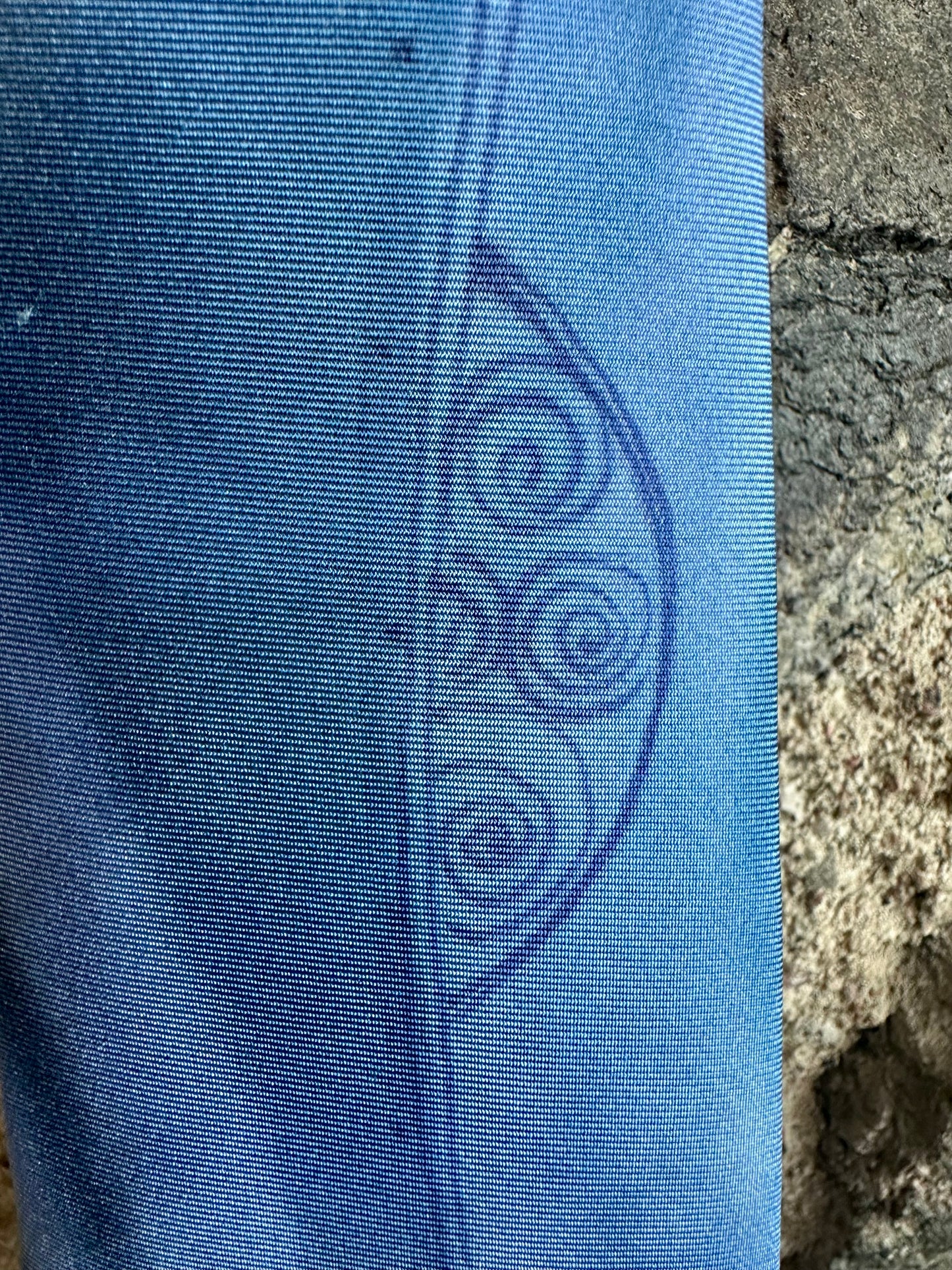 Lorshadesign Handpainted silk tie collection