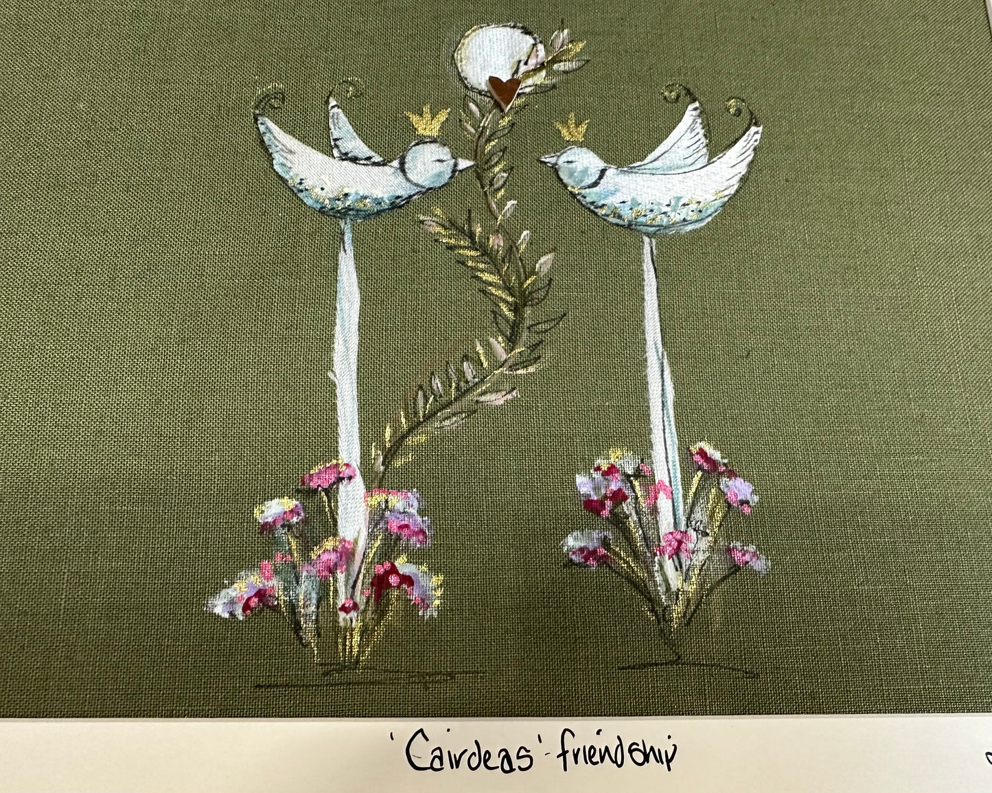 “Cairdeas “ friendship