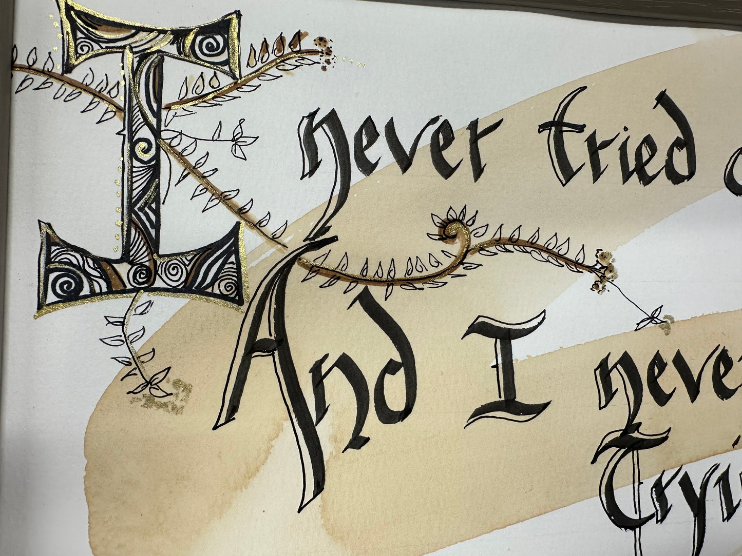 “I never tried quitting …” Dolly Parton