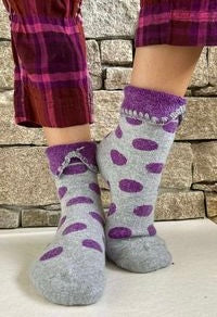 “Coseys “ one size socks