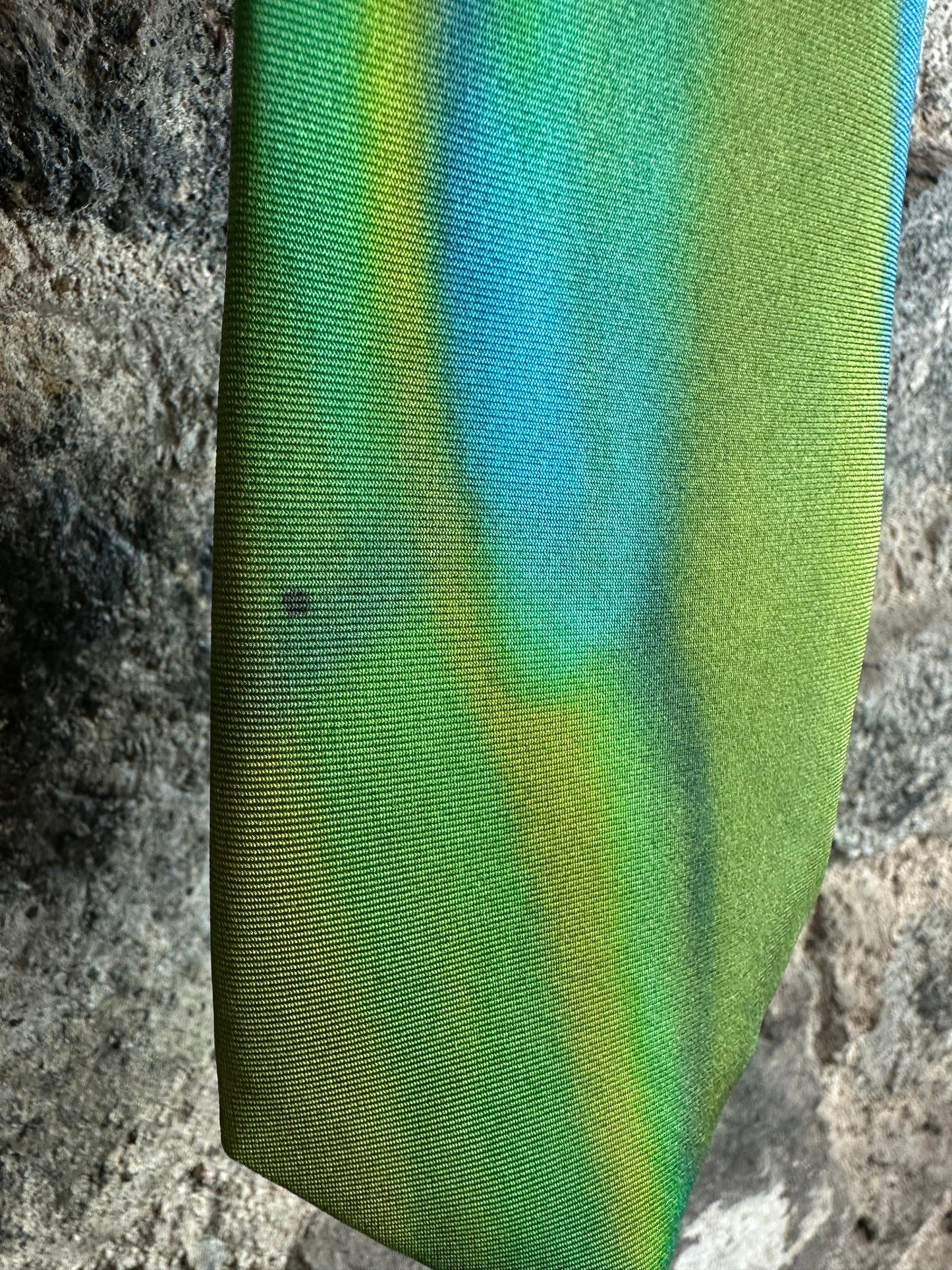 Lorshadesign Handpainted silk tie collection