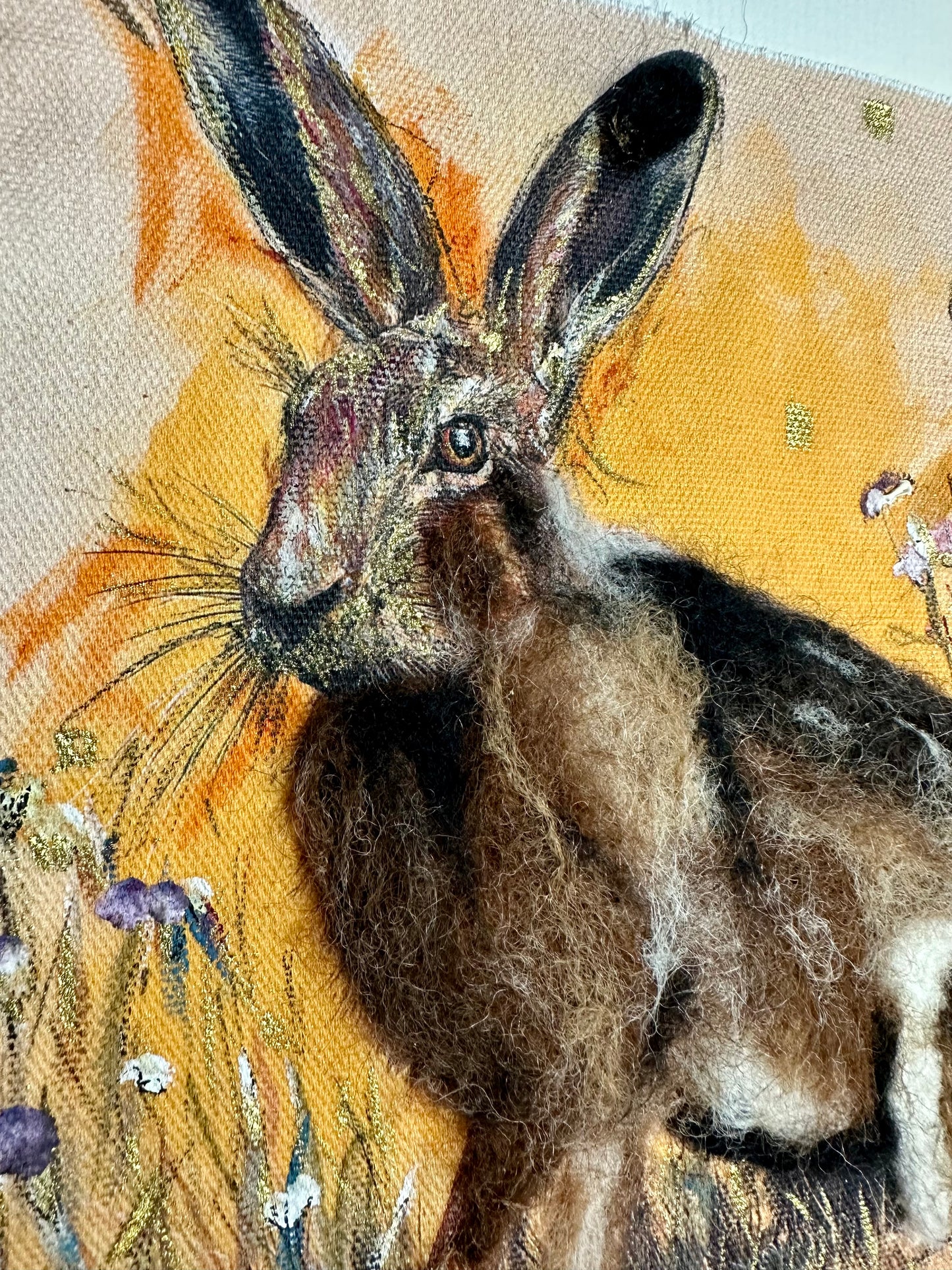 “Keeper of the quiet “