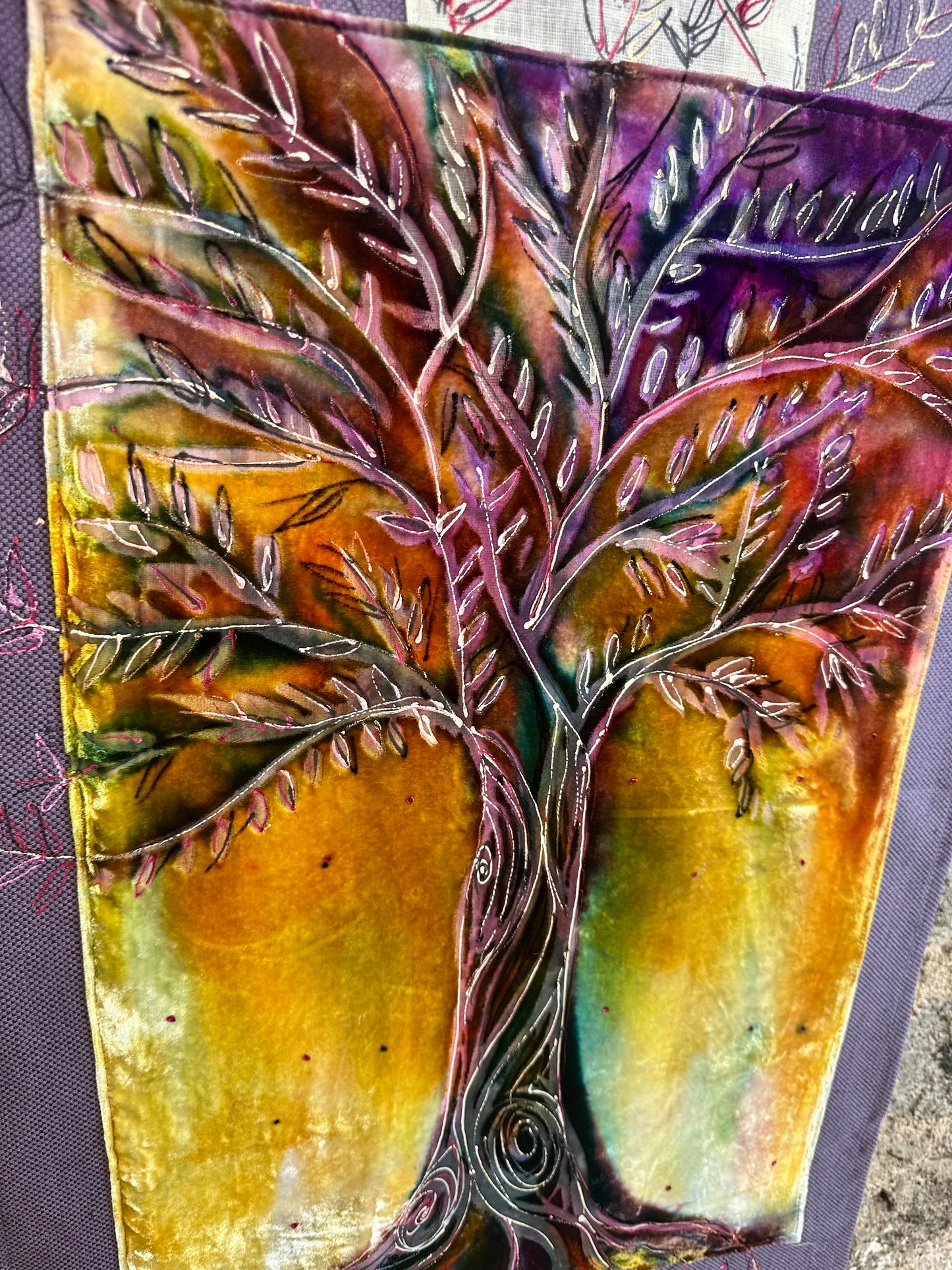 “The tree of life “